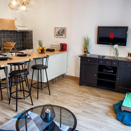 CentreVille: T2 Chaleureux et Cozy/ChekIn 24-24h Montpellier Extérieur photo
