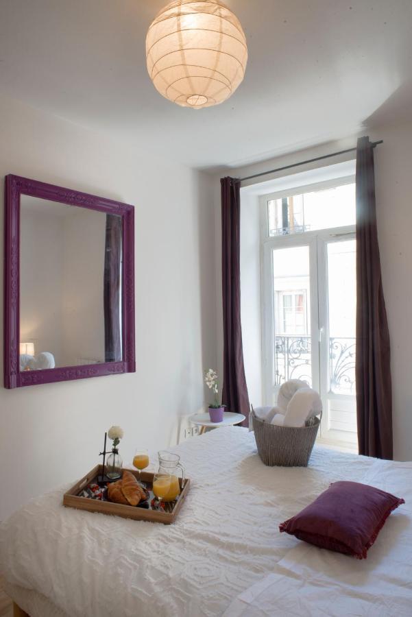 CentreVille: T2 Chaleureux et Cozy/ChekIn 24-24h Montpellier Extérieur photo