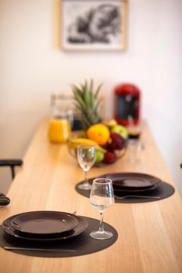 CentreVille: T2 Chaleureux et Cozy/ChekIn 24-24h Montpellier Extérieur photo