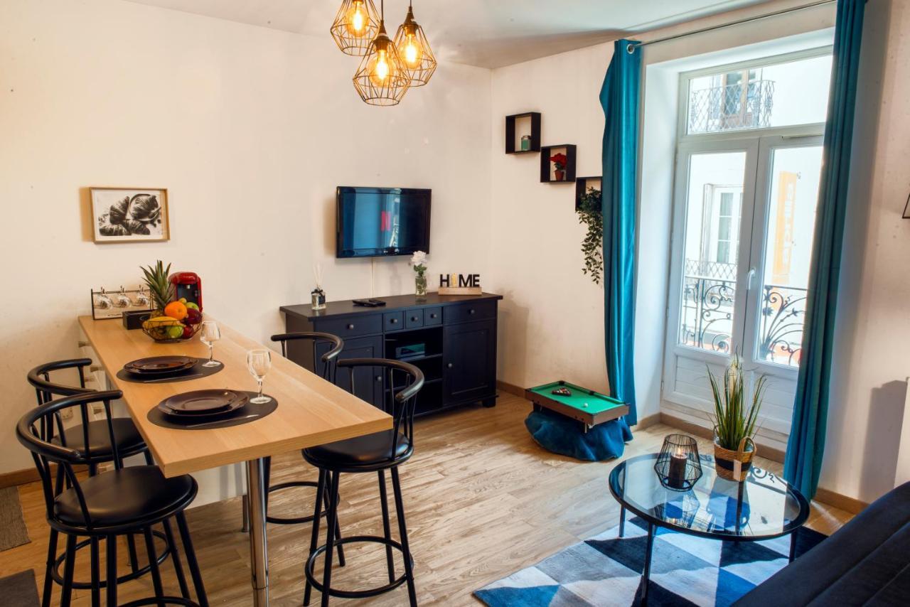 CentreVille: T2 Chaleureux et Cozy/ChekIn 24-24h Montpellier Extérieur photo