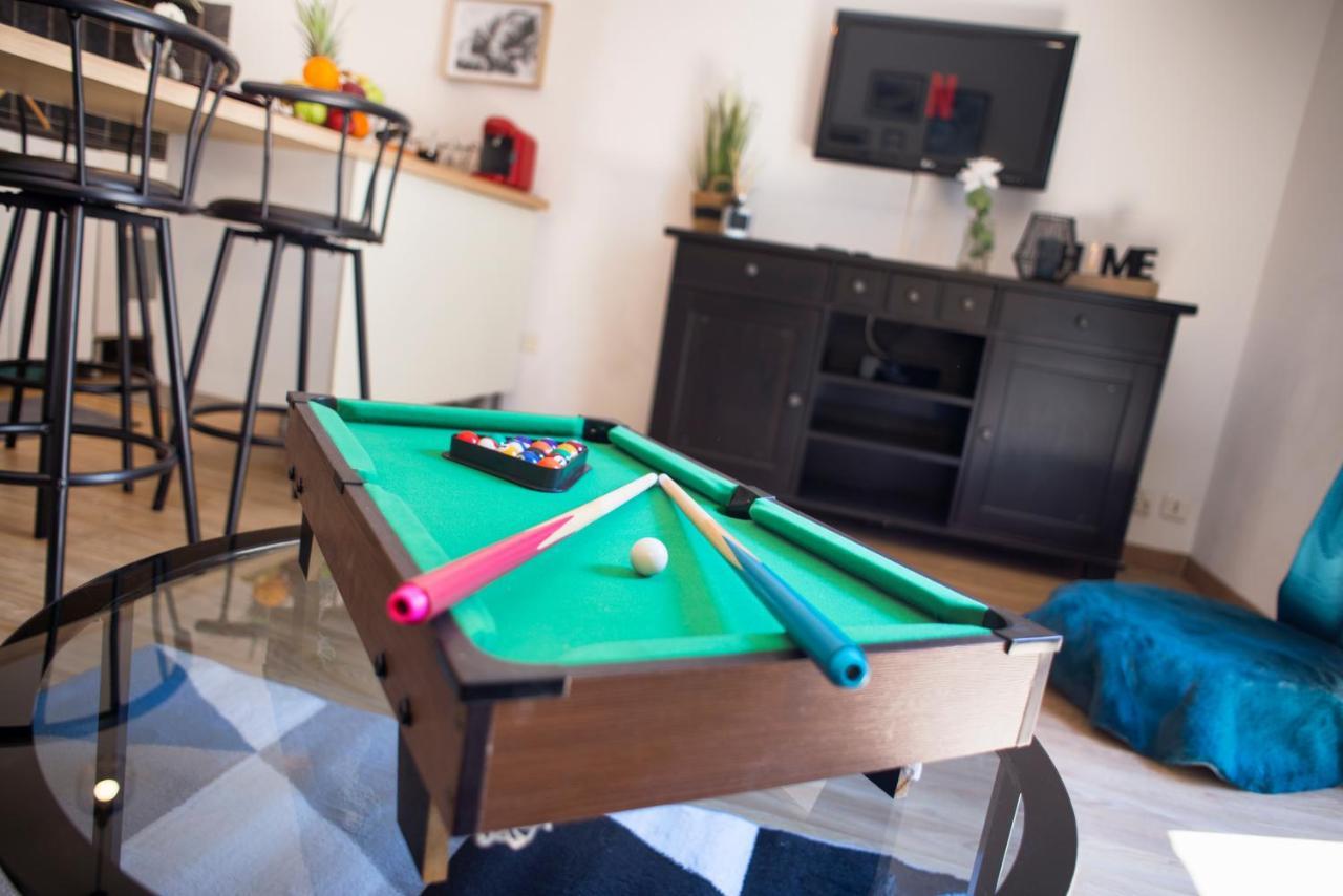 CentreVille: T2 Chaleureux et Cozy/ChekIn 24-24h Montpellier Extérieur photo