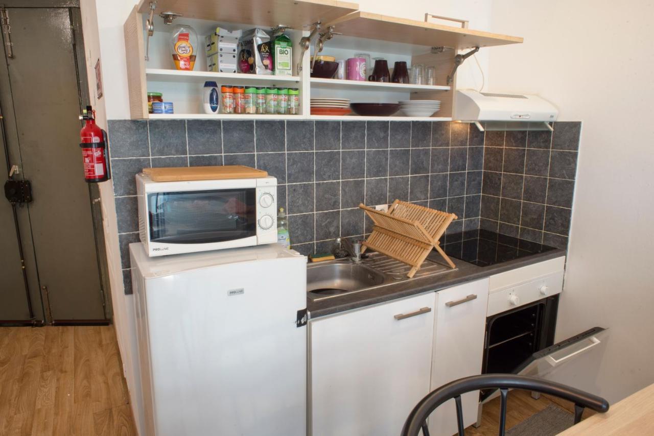CentreVille: T2 Chaleureux et Cozy/ChekIn 24-24h Montpellier Extérieur photo
