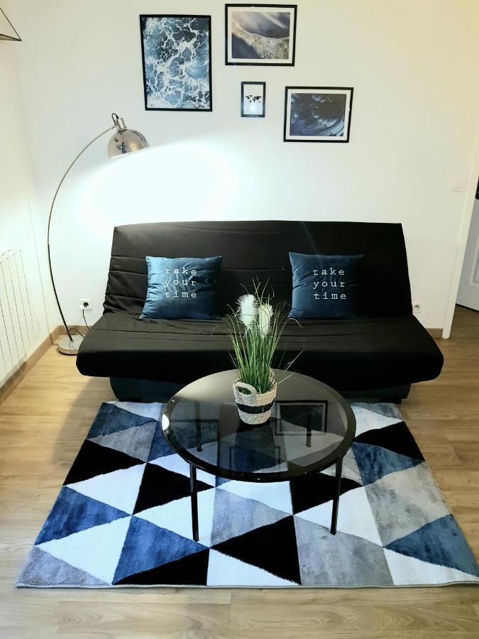 CentreVille: T2 Chaleureux et Cozy/ChekIn 24-24h Montpellier Extérieur photo