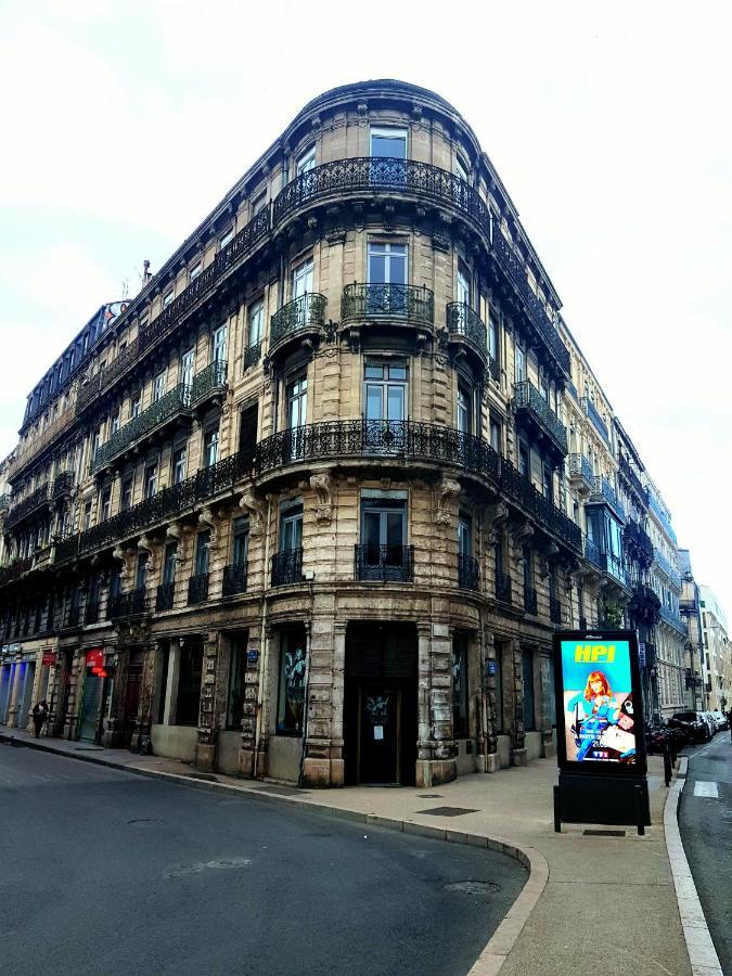CentreVille: T2 Chaleureux et Cozy/ChekIn 24-24h Montpellier Extérieur photo